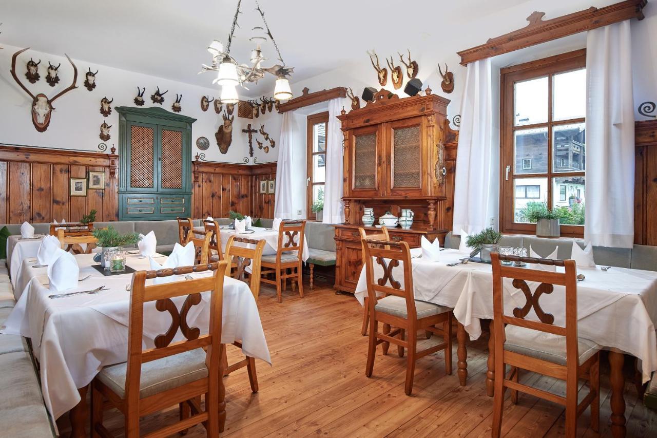 Bed and Breakfast Gasthof Post St. Martin Am Tgb. Sankt Martin am Tennengebirge Exterior foto